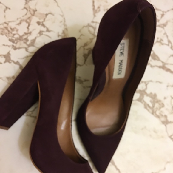 Steve Madden Shoes - Steve Madden sued shoes